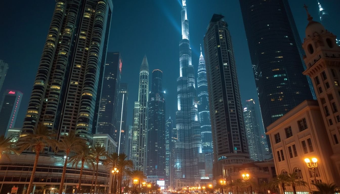 Dubajaus paslėptos tiesos atskleidimas: už blizgučių slypinti tamsi realybė