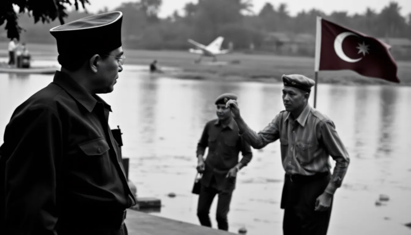 Indonezija prieš Malaiziją: Istorinis susidūrimas dėl Didžiosios Indonezijos